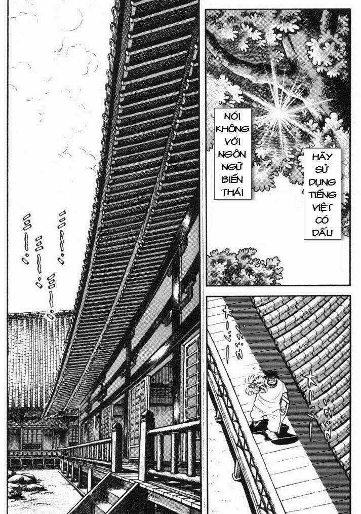 Ore Wa Teppei Chapter 24 trang 19
