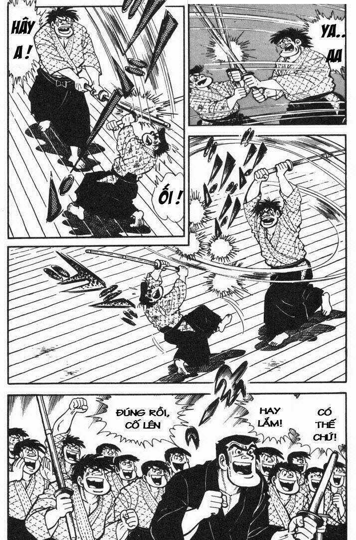 Ore Wa Teppei Chapter 24 trang 2