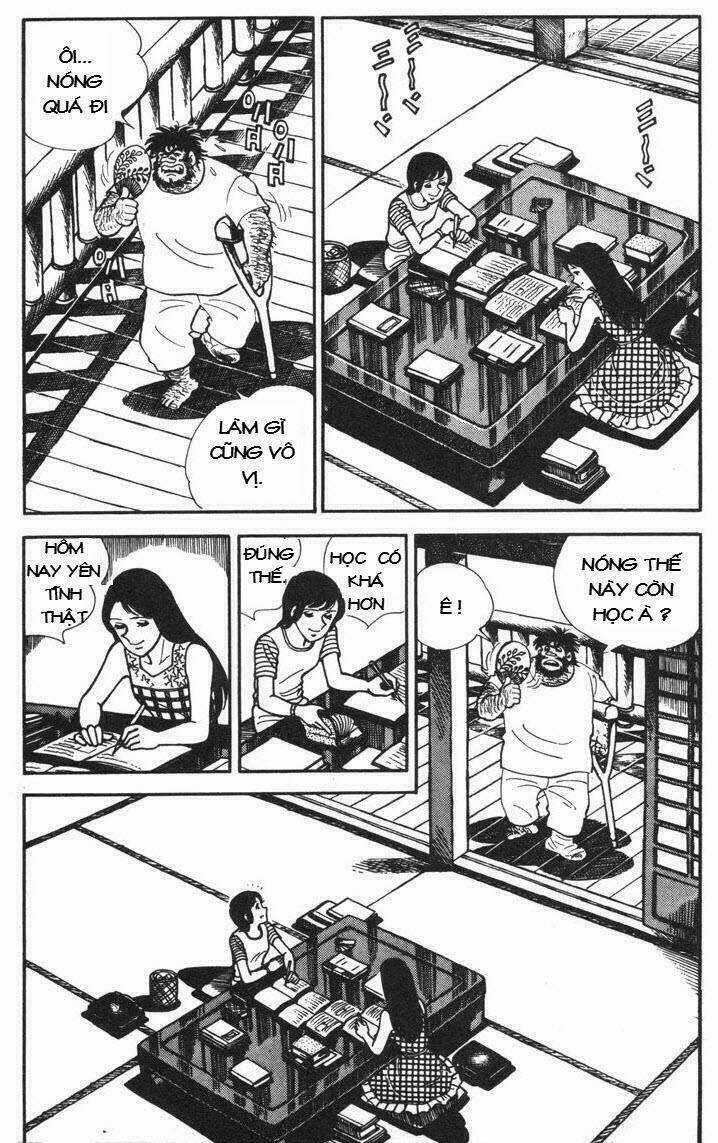 Ore Wa Teppei Chapter 24 trang 20