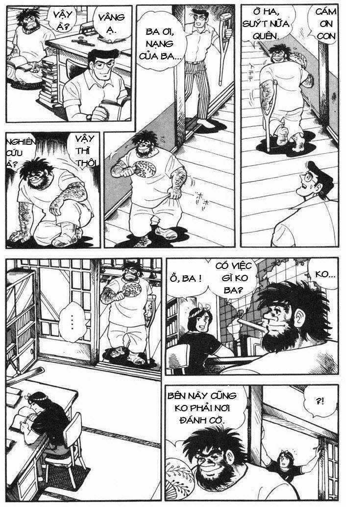 Ore Wa Teppei Chapter 24 trang 22