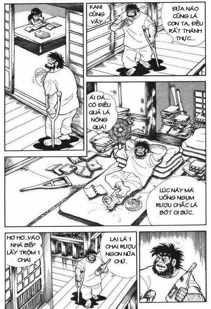 Ore Wa Teppei Chapter 24 trang 23