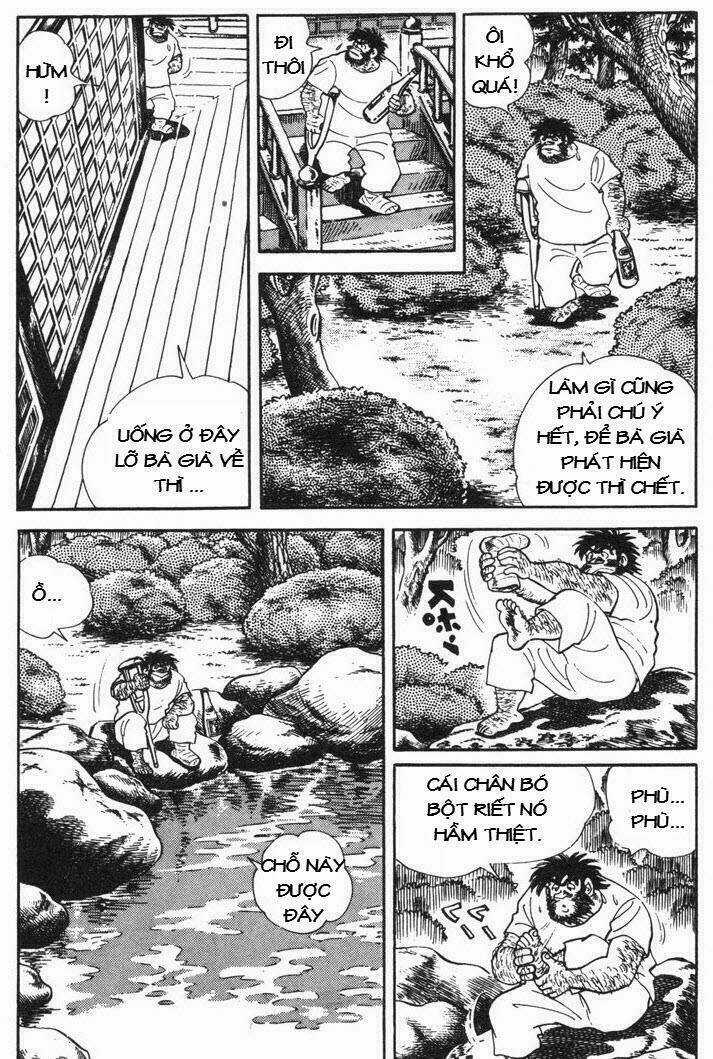 Ore Wa Teppei Chapter 24 trang 24