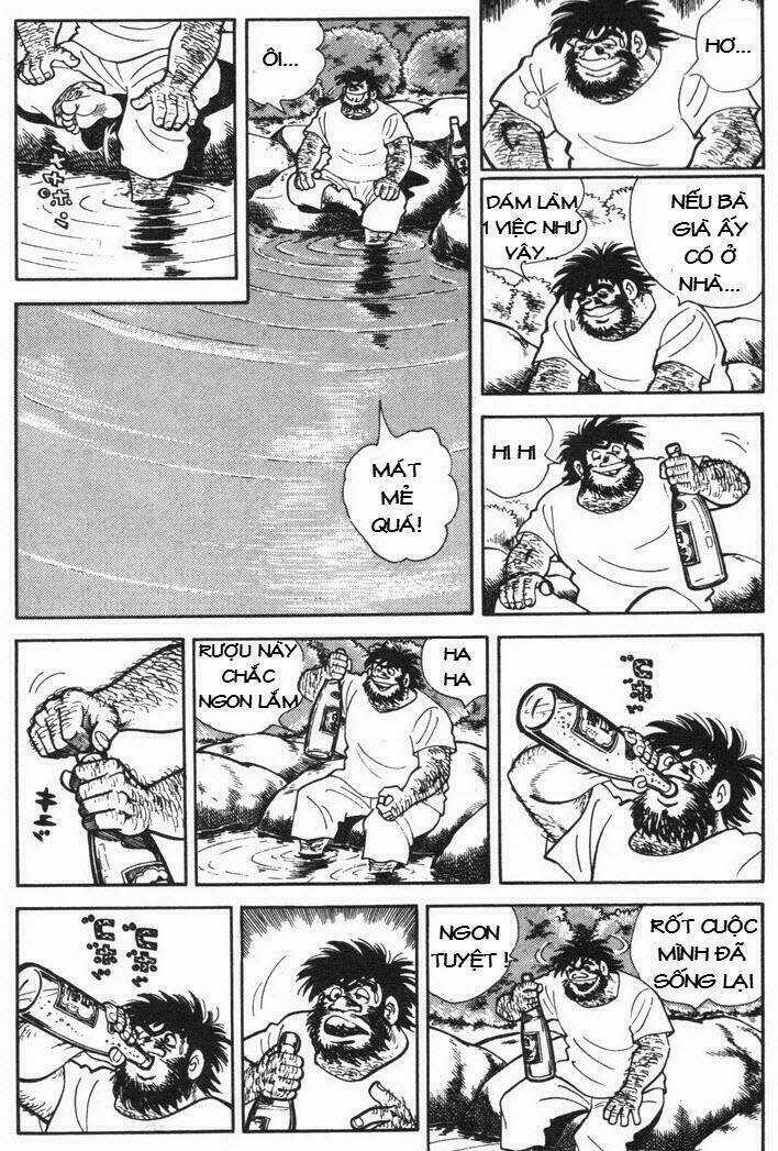 Ore Wa Teppei Chapter 24 trang 25