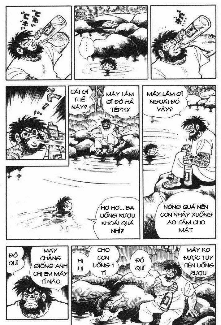 Ore Wa Teppei Chapter 24 trang 26