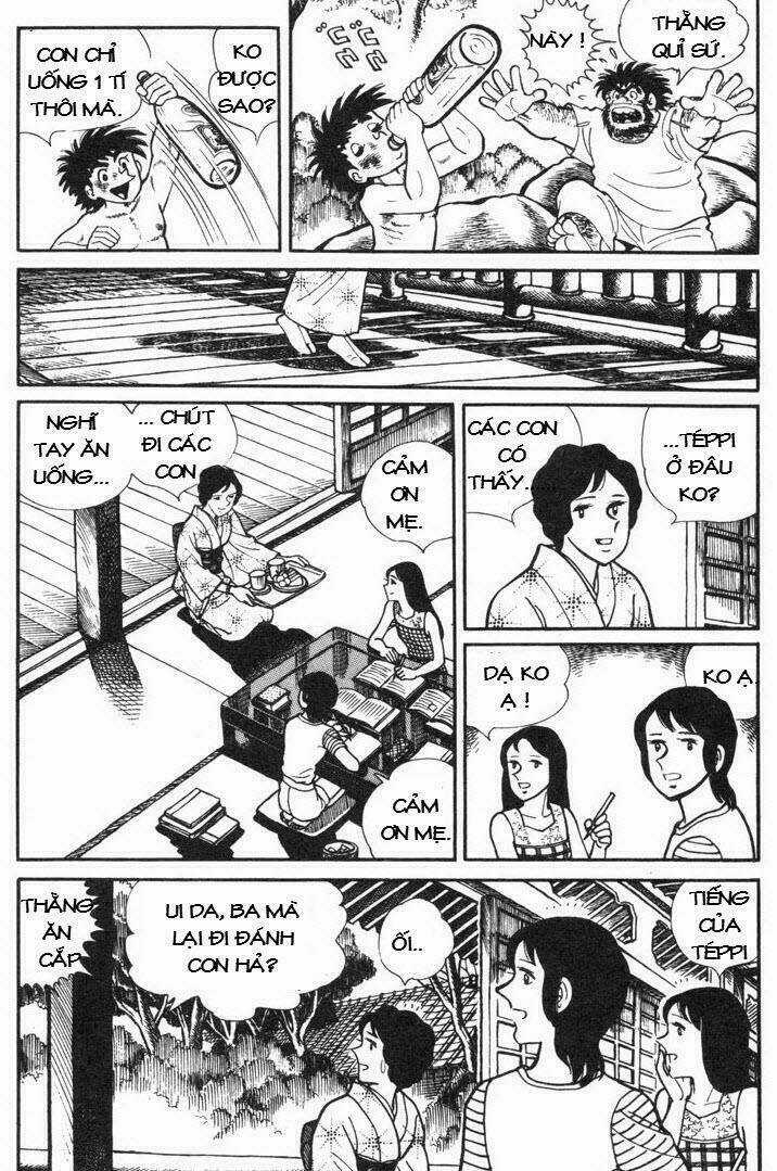 Ore Wa Teppei Chapter 24 trang 27