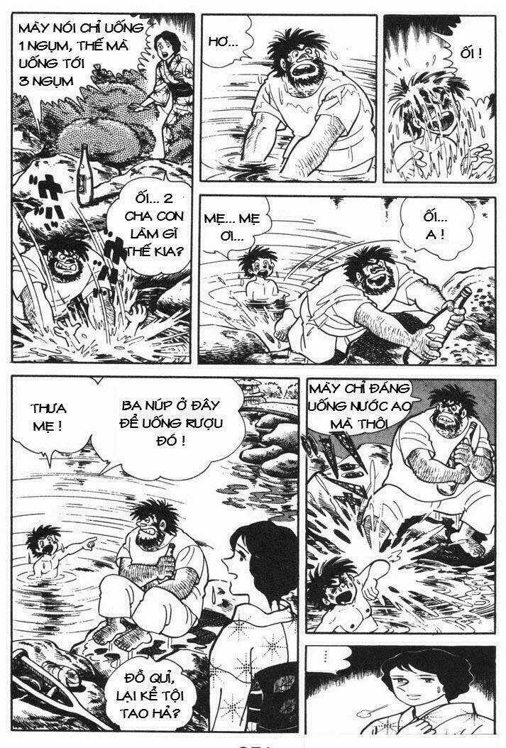 Ore Wa Teppei Chapter 24 trang 28