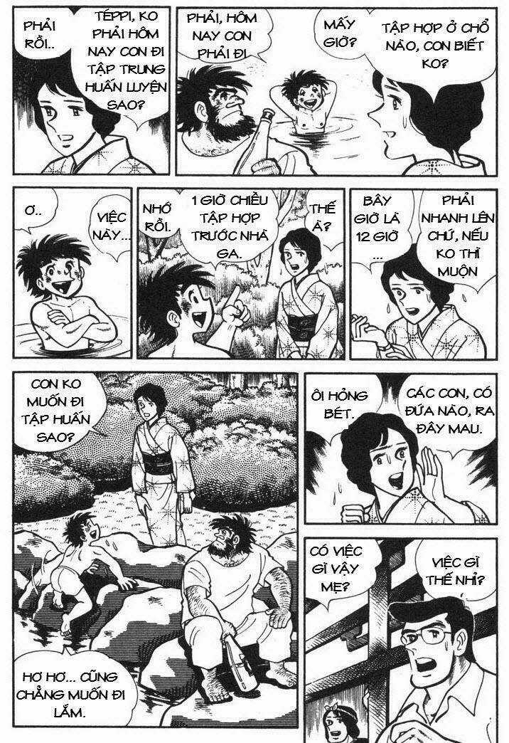 Ore Wa Teppei Chapter 24 trang 29