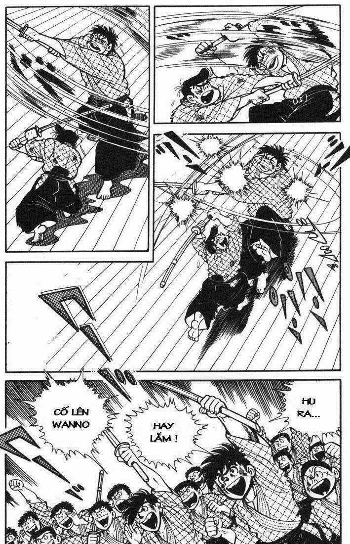 Ore Wa Teppei Chapter 24 trang 3