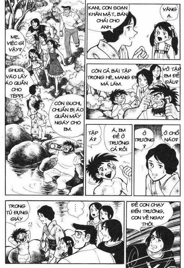 Ore Wa Teppei Chapter 24 trang 30