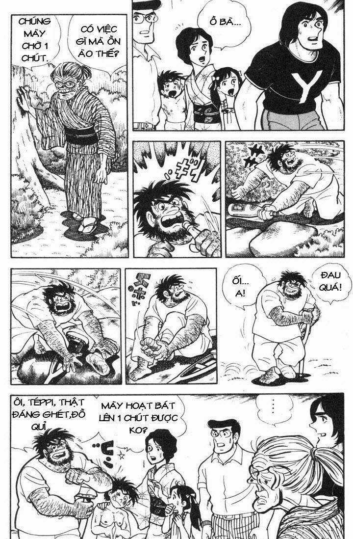 Ore Wa Teppei Chapter 24 trang 31