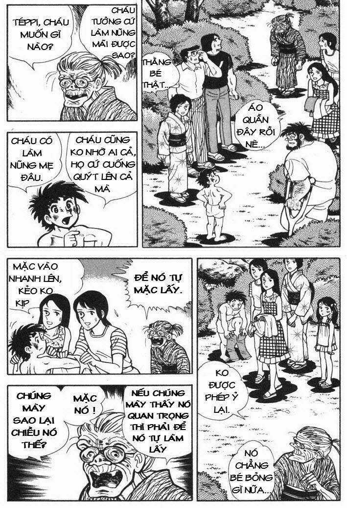 Ore Wa Teppei Chapter 24 trang 32