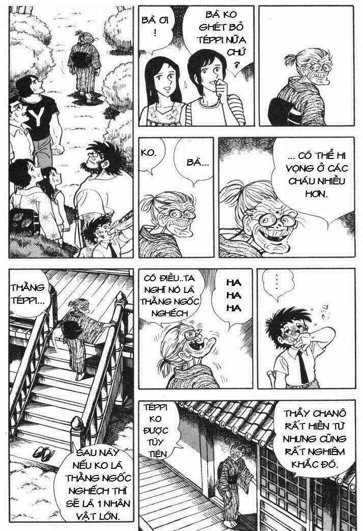 Ore Wa Teppei Chapter 24 trang 34