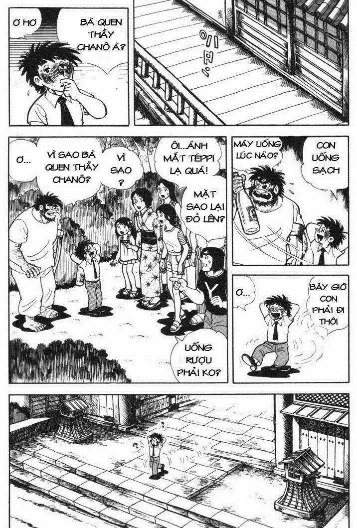 Ore Wa Teppei Chapter 24 trang 35