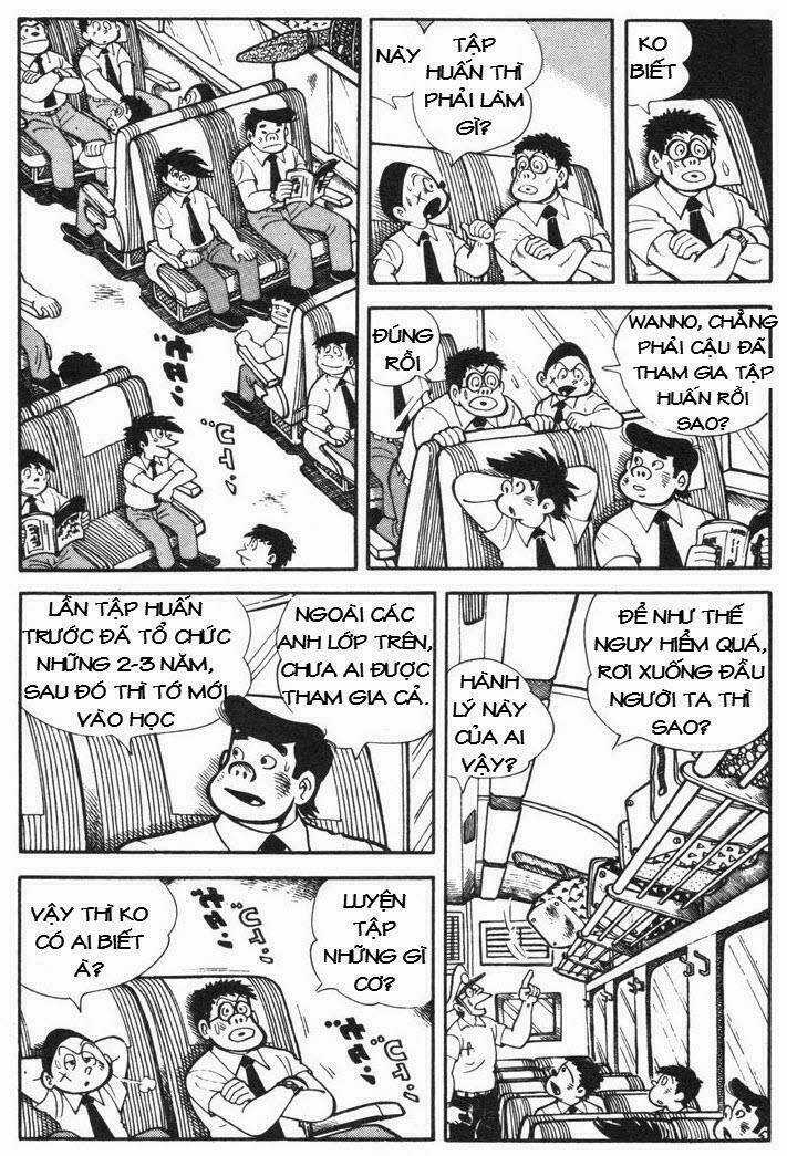 Ore Wa Teppei Chapter 24 trang 39