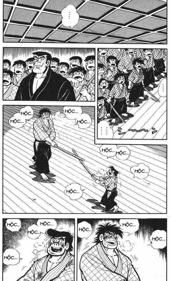 Ore Wa Teppei Chapter 24 trang 4