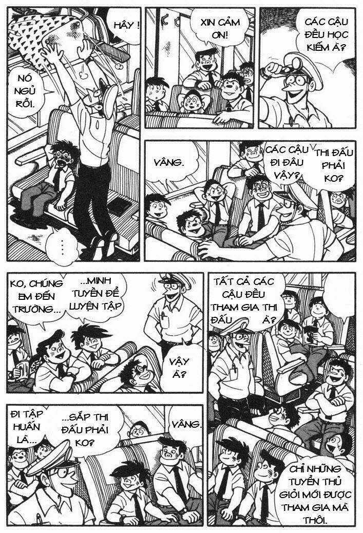 Ore Wa Teppei Chapter 24 trang 40