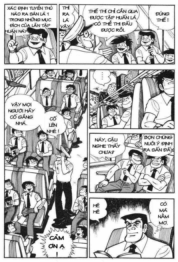 Ore Wa Teppei Chapter 24 trang 41