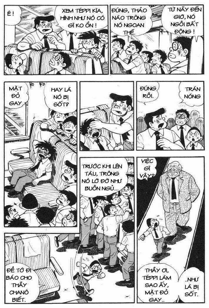 Ore Wa Teppei Chapter 24 trang 42