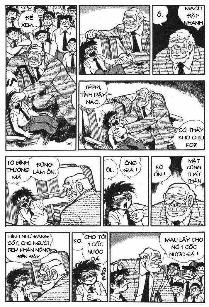 Ore Wa Teppei Chapter 24 trang 43