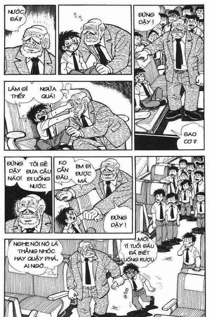 Ore Wa Teppei Chapter 24 trang 44