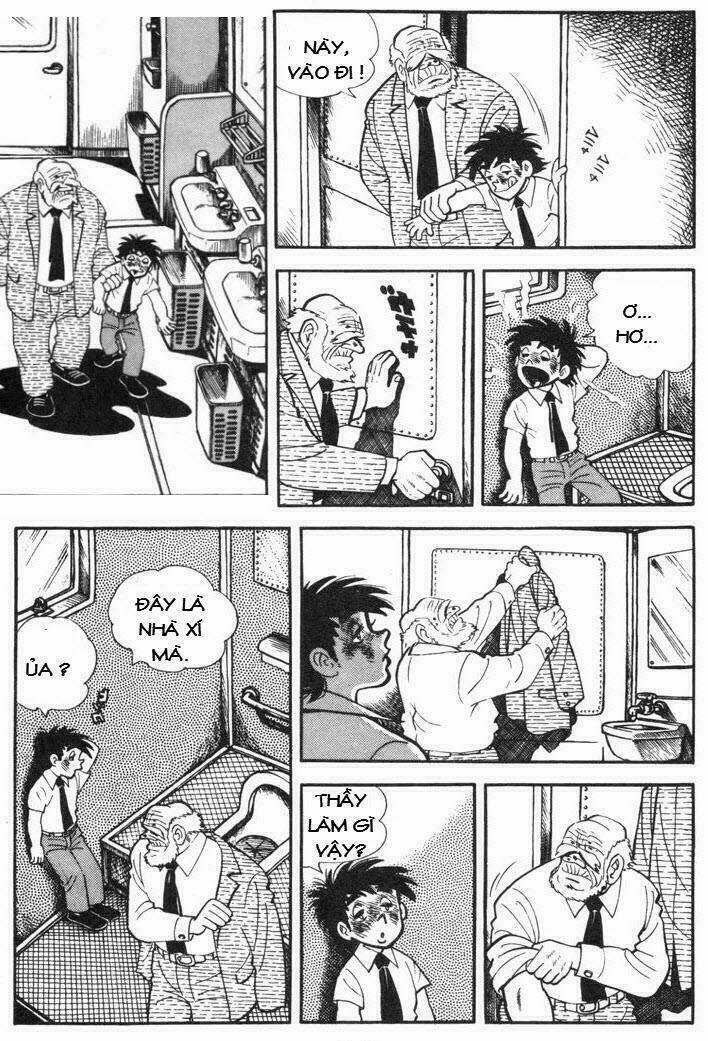 Ore Wa Teppei Chapter 24 trang 45