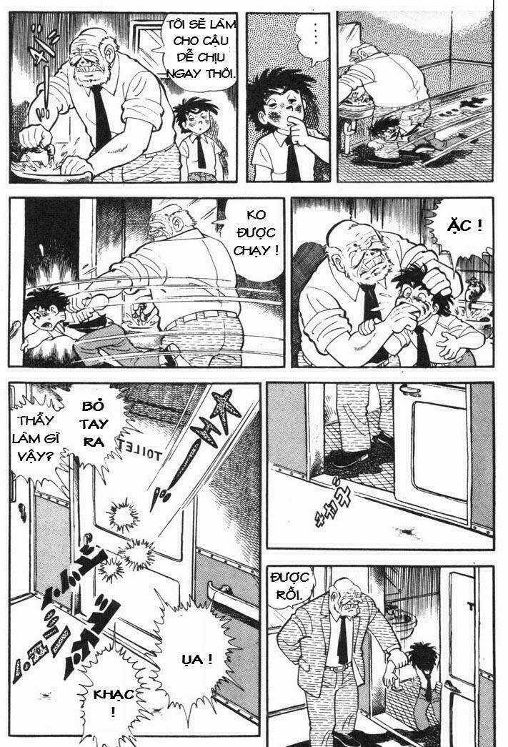 Ore Wa Teppei Chapter 24 trang 46