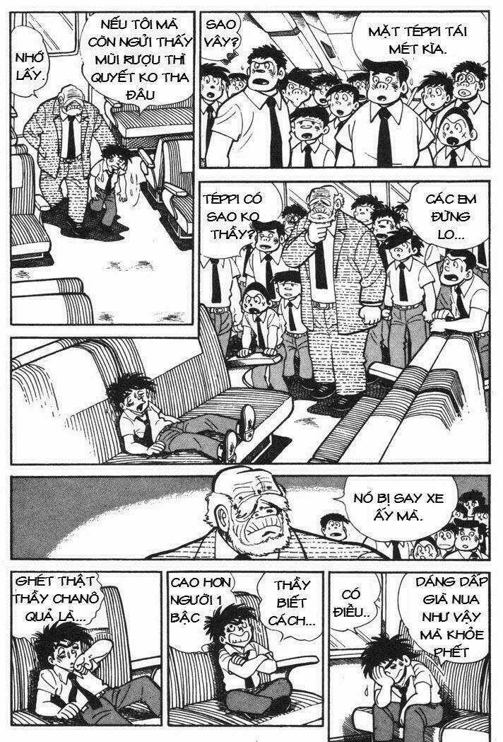 Ore Wa Teppei Chapter 24 trang 47