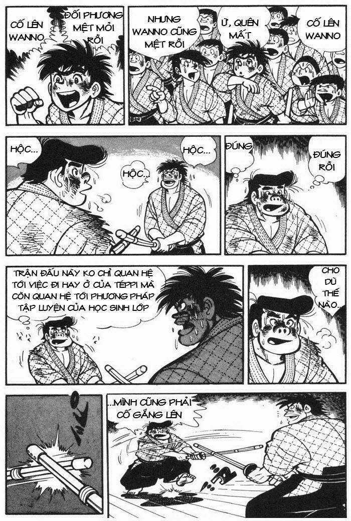 Ore Wa Teppei Chapter 24 trang 5