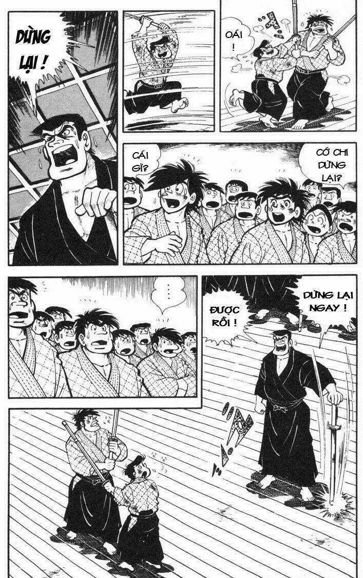 Ore Wa Teppei Chapter 24 trang 6