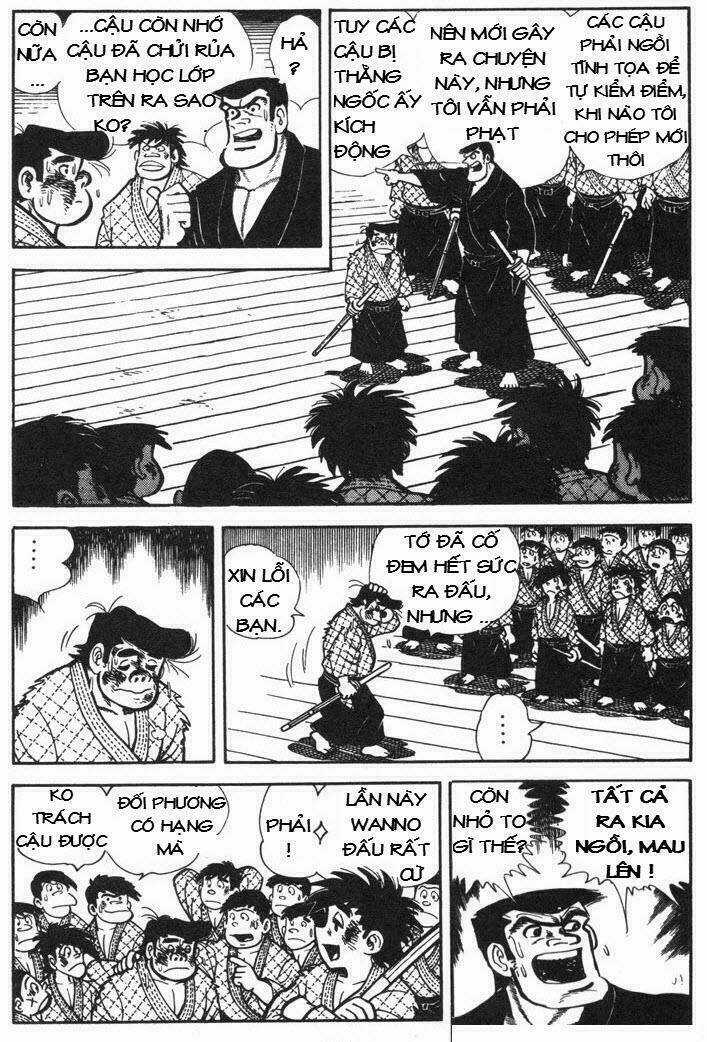 Ore Wa Teppei Chapter 24 trang 9