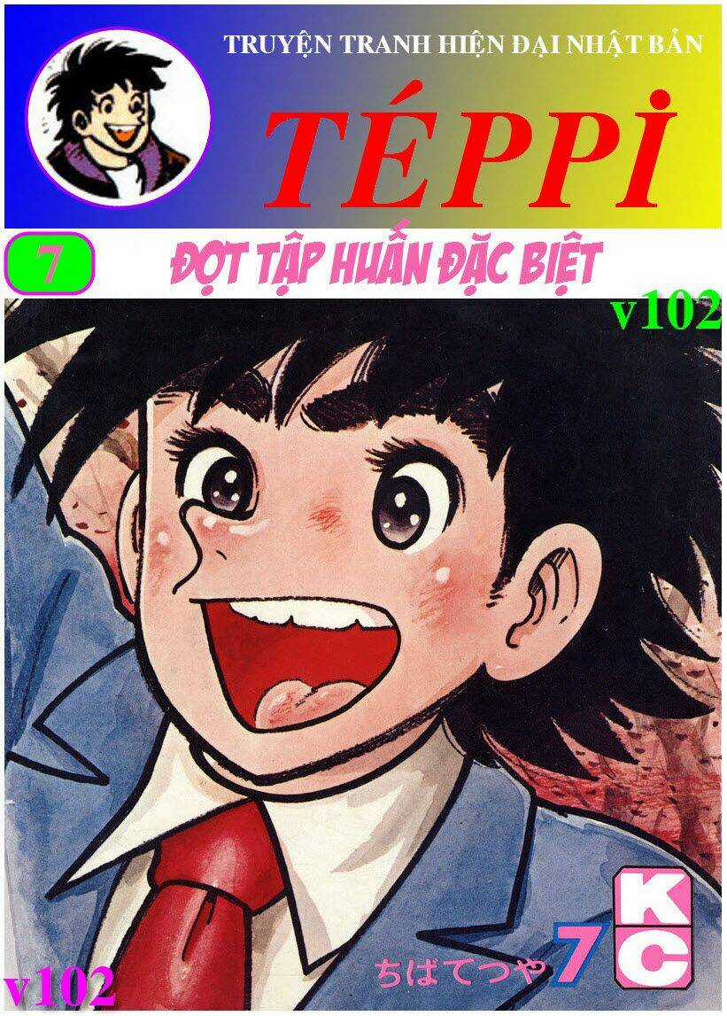 Ore Wa Teppei Chapter 25 trang 0