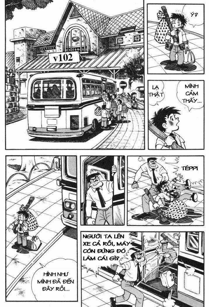 Ore Wa Teppei Chapter 25 trang 11