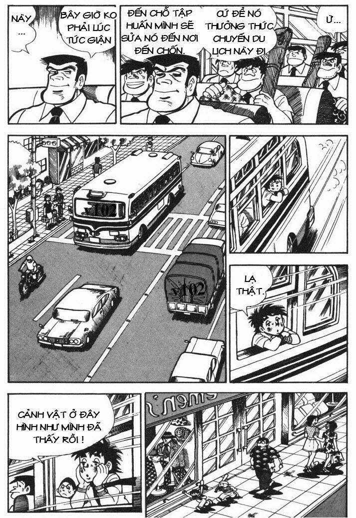 Ore Wa Teppei Chapter 25 trang 13