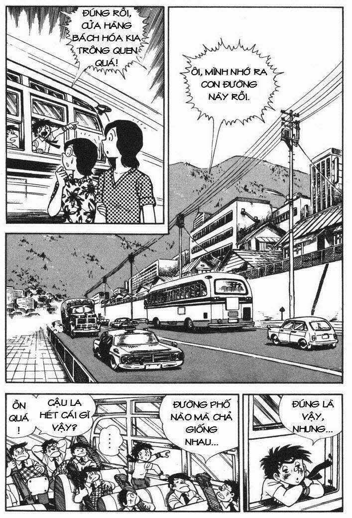 Ore Wa Teppei Chapter 25 trang 14