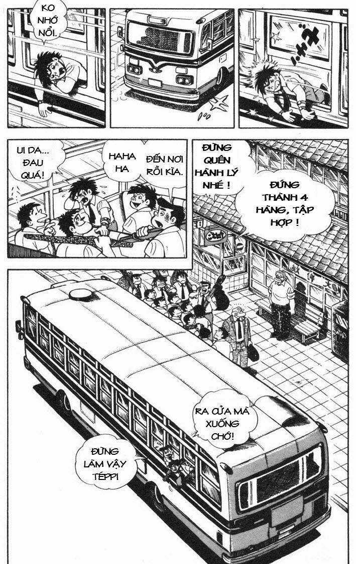 Ore Wa Teppei Chapter 25 trang 15