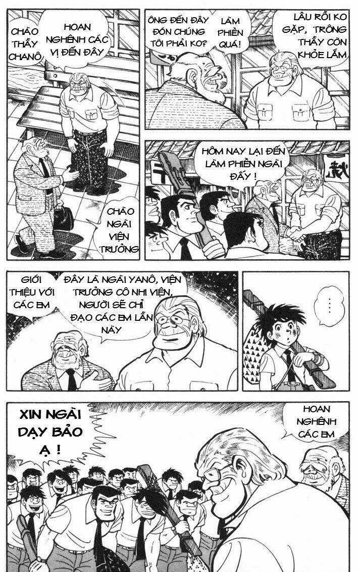 Ore Wa Teppei Chapter 25 trang 16