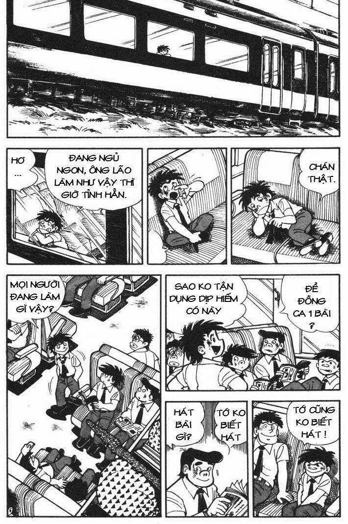 Ore Wa Teppei Chapter 25 trang 2