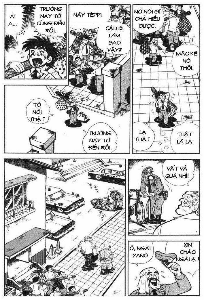 Ore Wa Teppei Chapter 25 trang 20