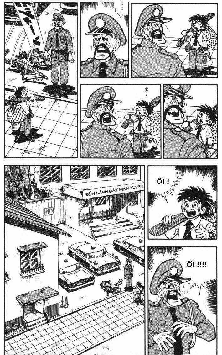 Ore Wa Teppei Chapter 25 trang 22