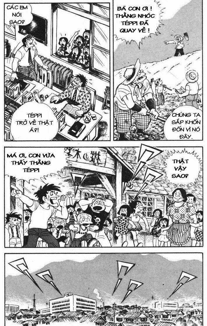 Ore Wa Teppei Chapter 25 trang 26