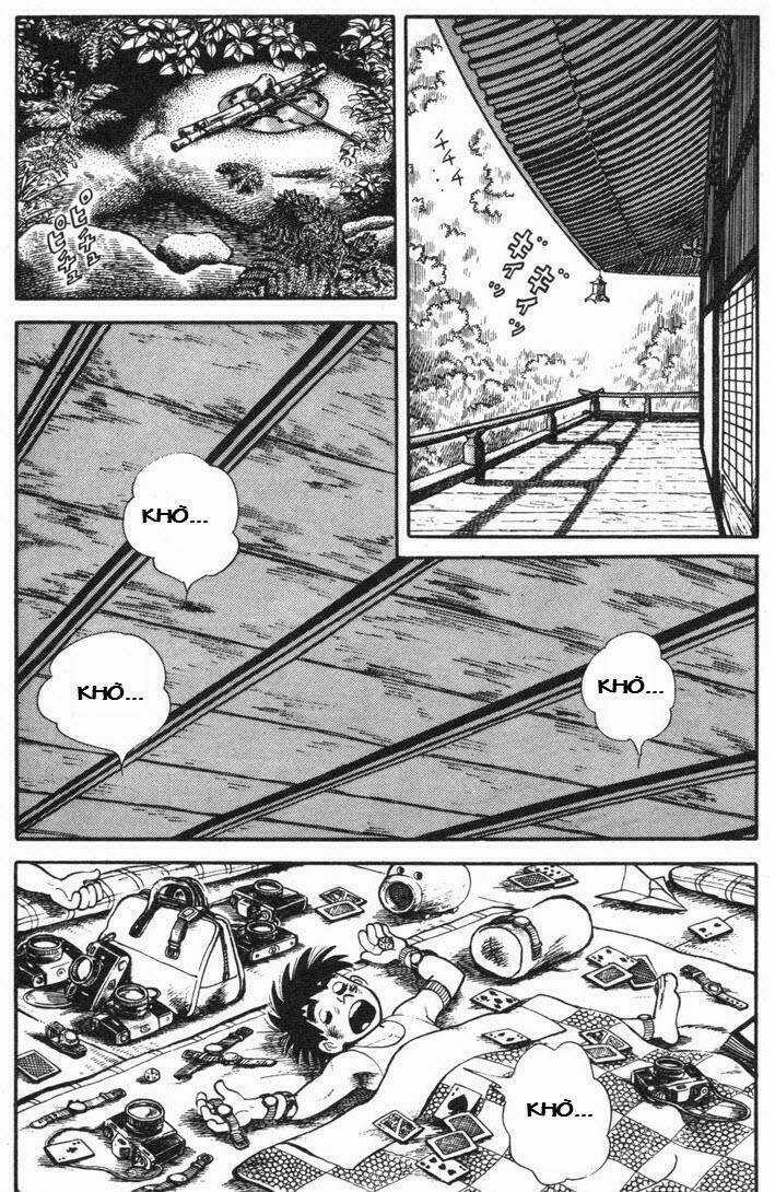 Ore Wa Teppei Chapter 25 trang 28