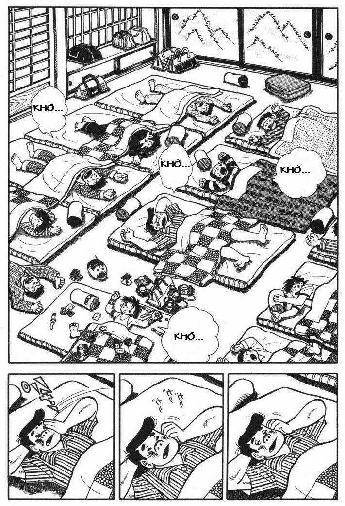 Ore Wa Teppei Chapter 25 trang 29