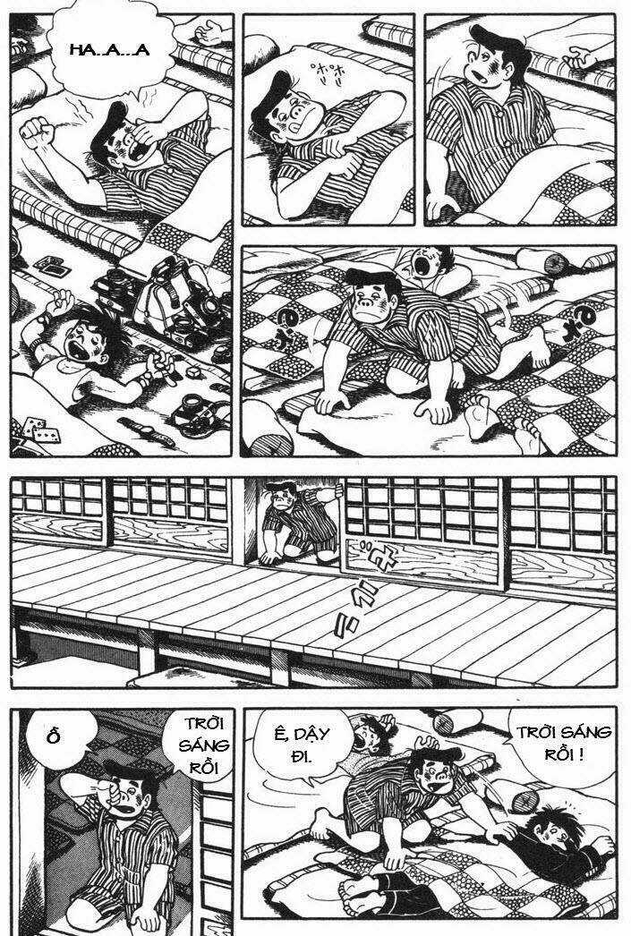 Ore Wa Teppei Chapter 25 trang 30