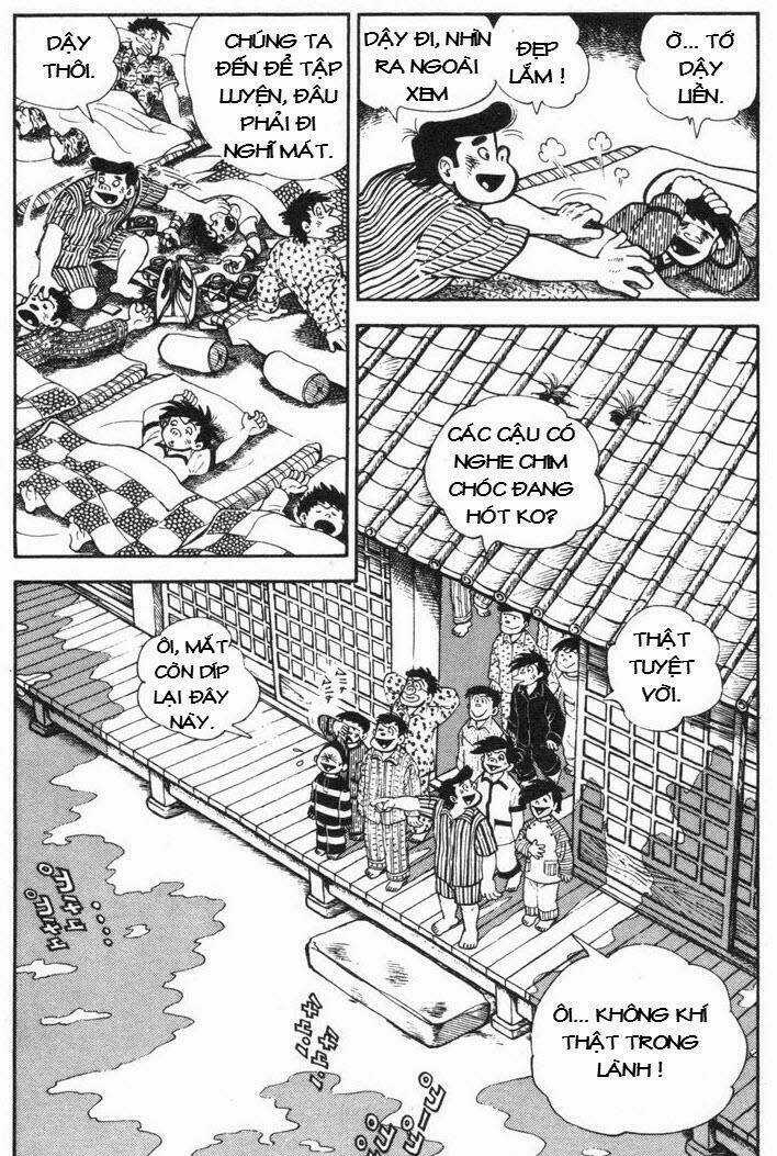 Ore Wa Teppei Chapter 25 trang 31