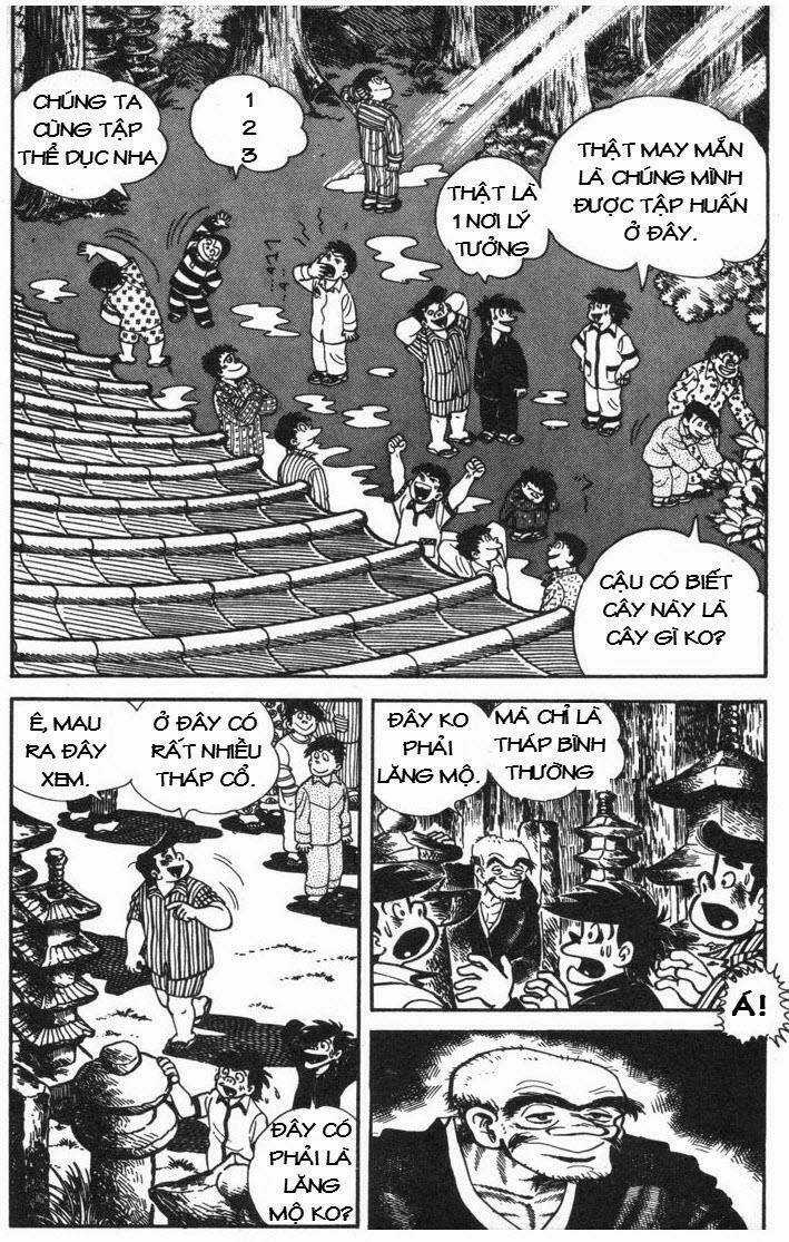 Ore Wa Teppei Chapter 25 trang 32