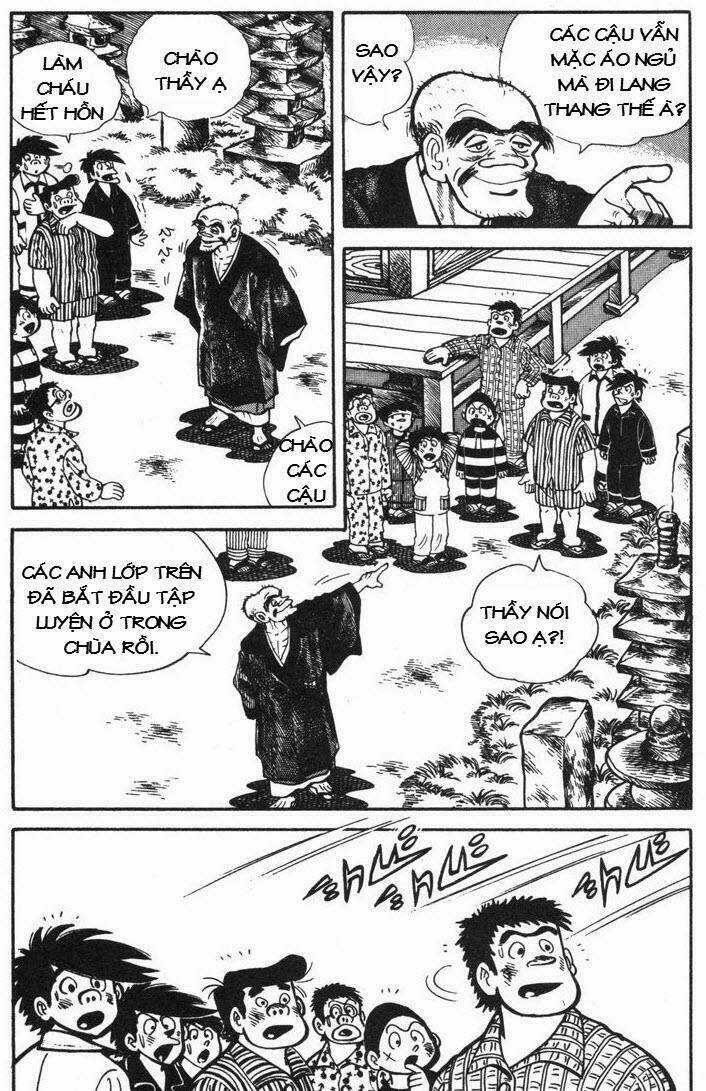 Ore Wa Teppei Chapter 25 trang 33