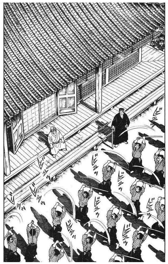 Ore Wa Teppei Chapter 25 trang 34