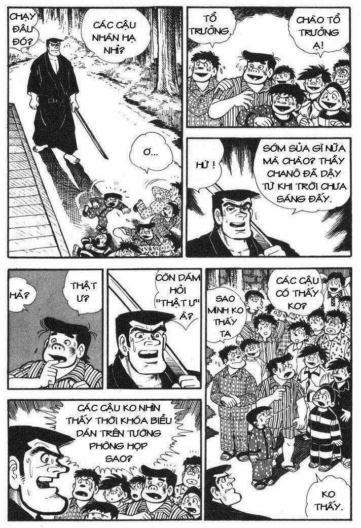 Ore Wa Teppei Chapter 25 trang 36