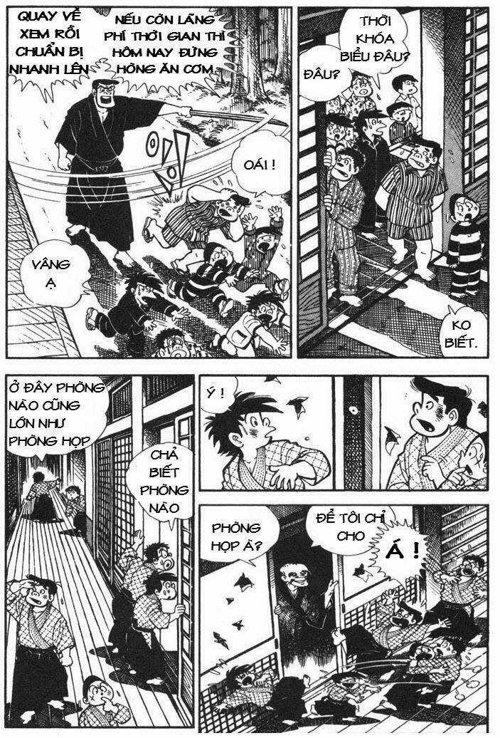 Ore Wa Teppei Chapter 25 trang 37