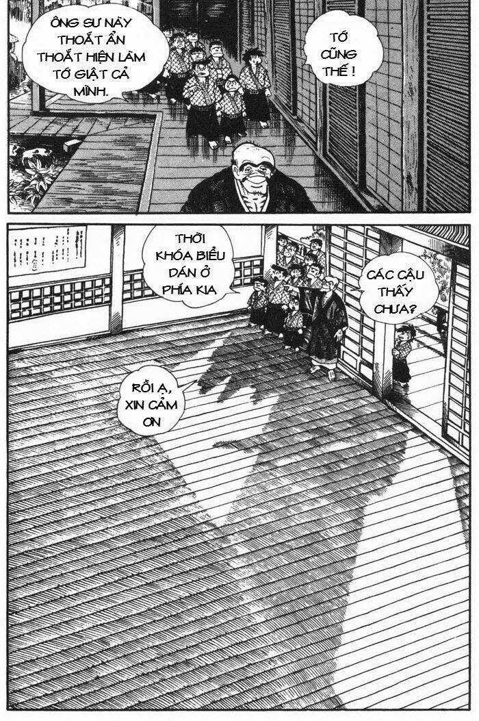 Ore Wa Teppei Chapter 25 trang 38